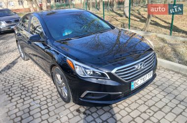 Седан Hyundai Sonata 2015 в Львове