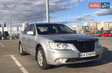 Седан Hyundai Sonata 2008 в Києві