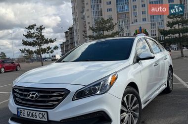 Седан Hyundai Sonata 2014 в Миколаєві