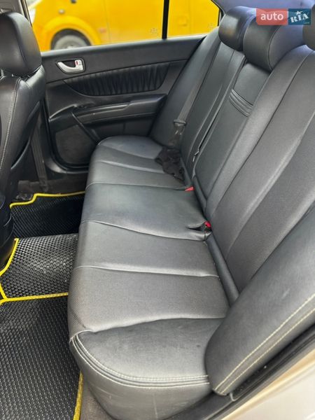 Седан Hyundai Sonata 2007 в Белой Церкви