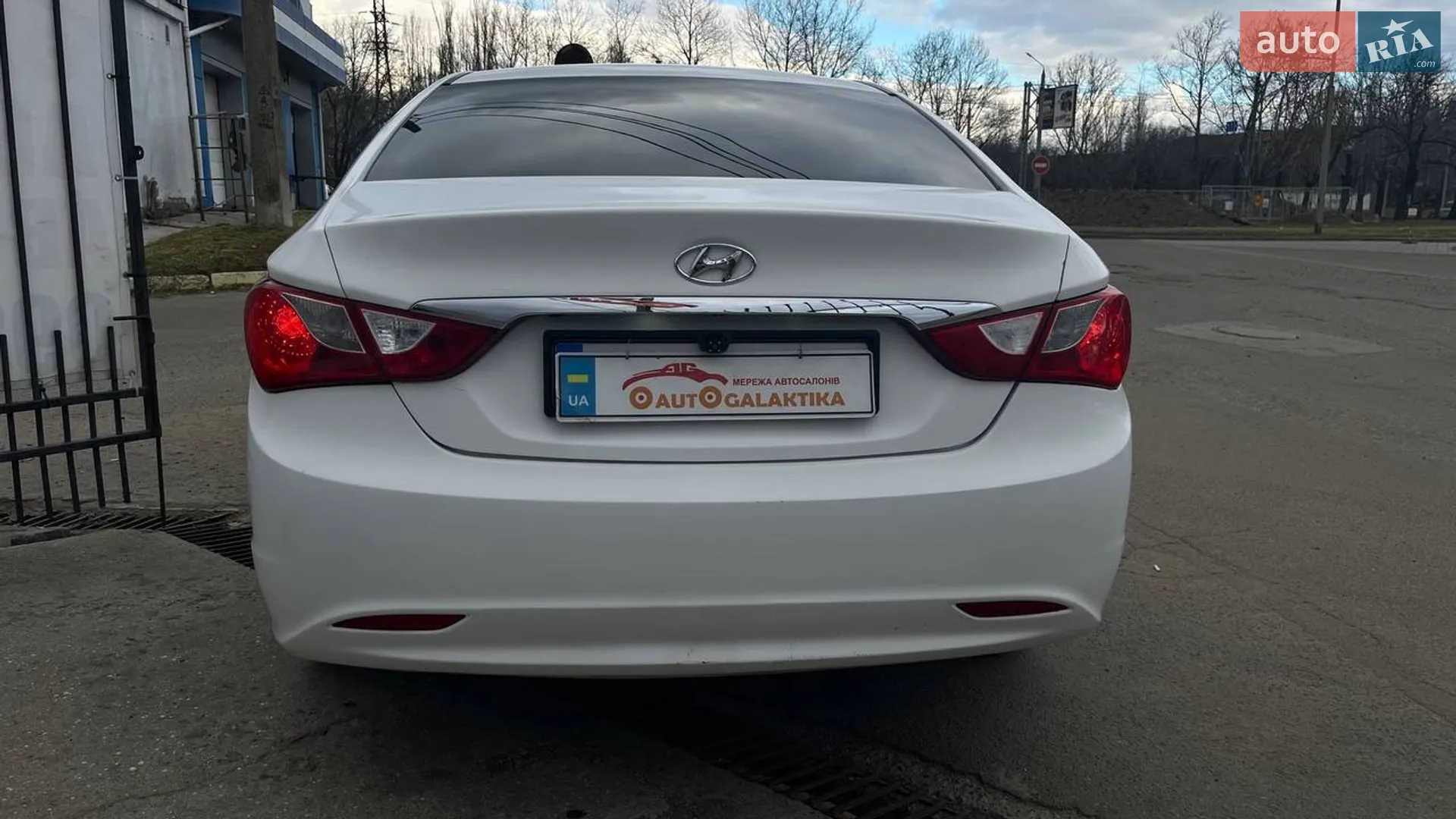 2012 Hyundai Sonata - мініатюра 5