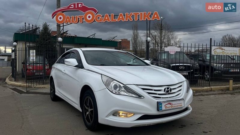 Hyundai Sonata 2012 Hyundai Sonata 2012