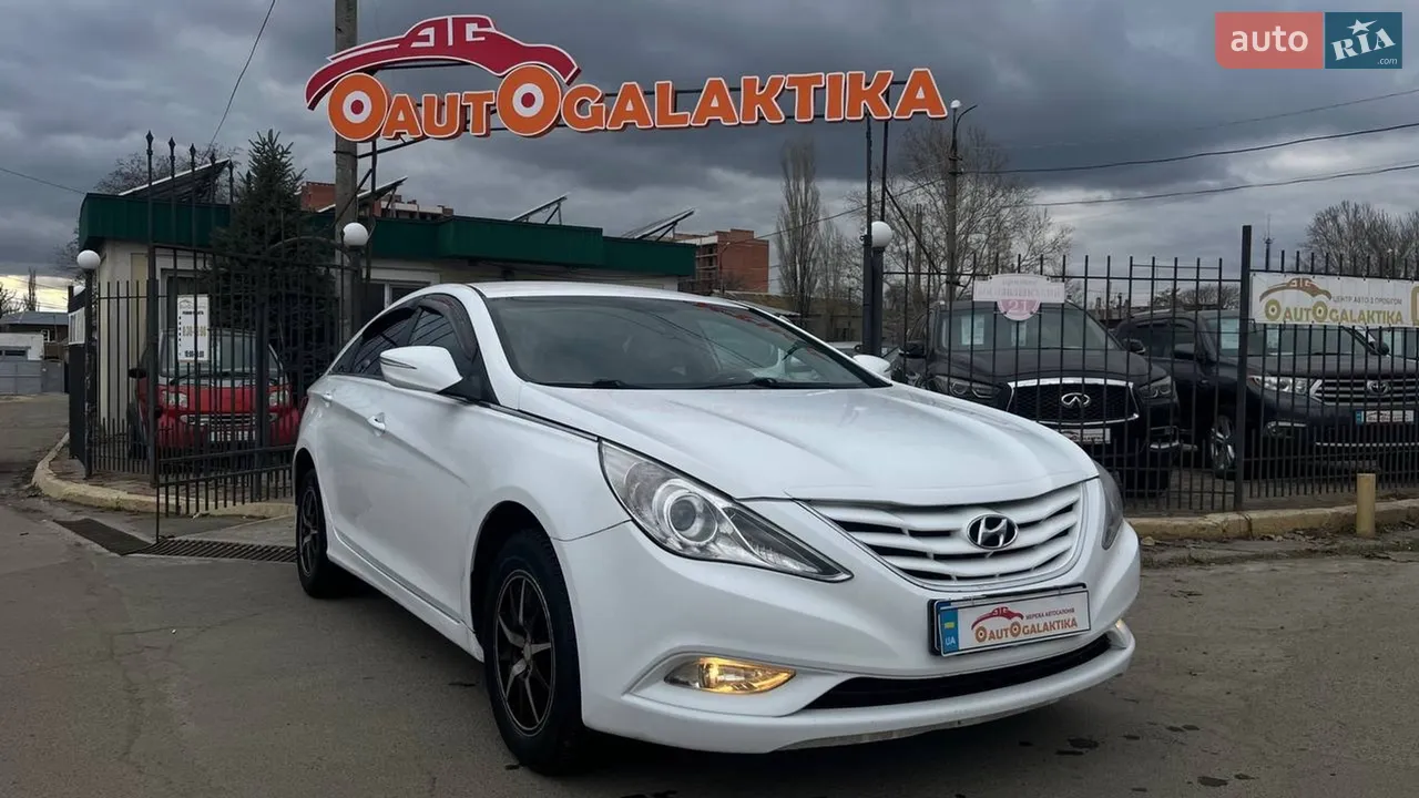 2011 Hyundai Sonata - мініатюра 29