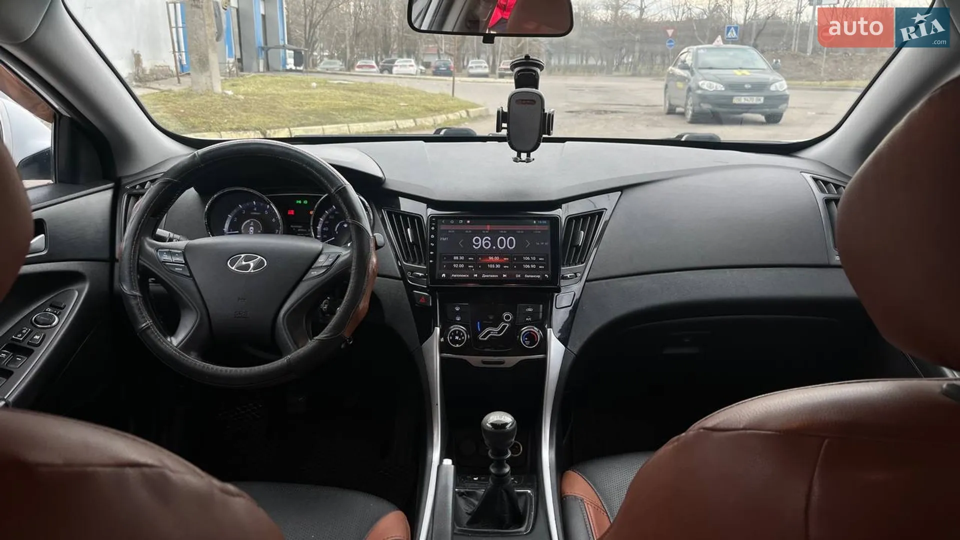 2012 Hyundai Sonata - мініатюра 10