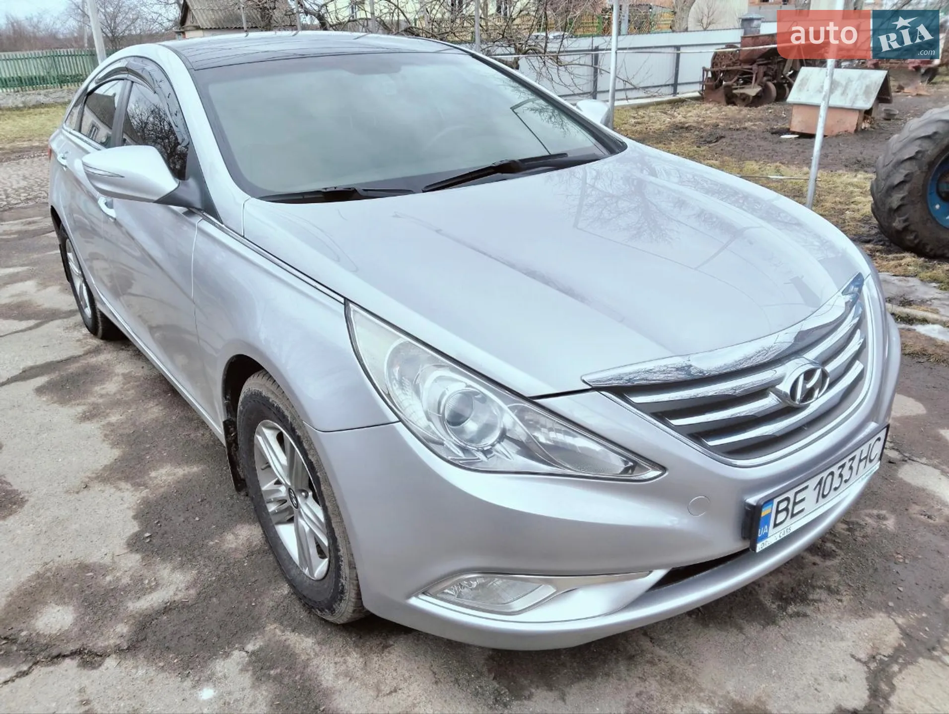 2013 Hyundai Sonata - мініатюра 2