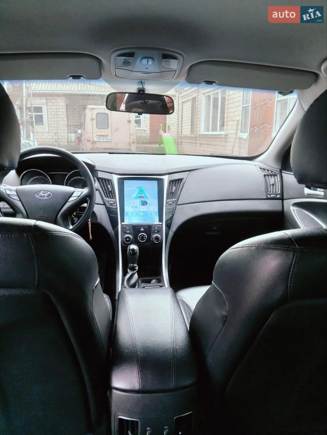 2013 Hyundai Sonata - мініатюра 9