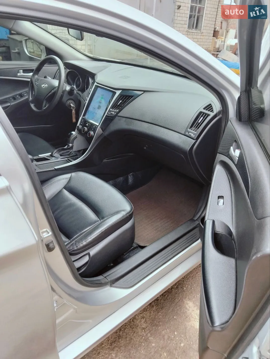 2013 Hyundai Sonata - мініатюра 12