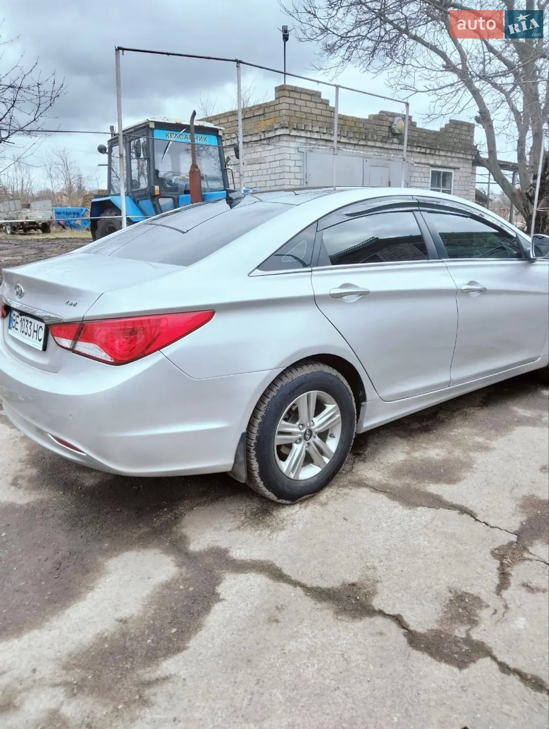 2013 Hyundai Sonata - мініатюра 5