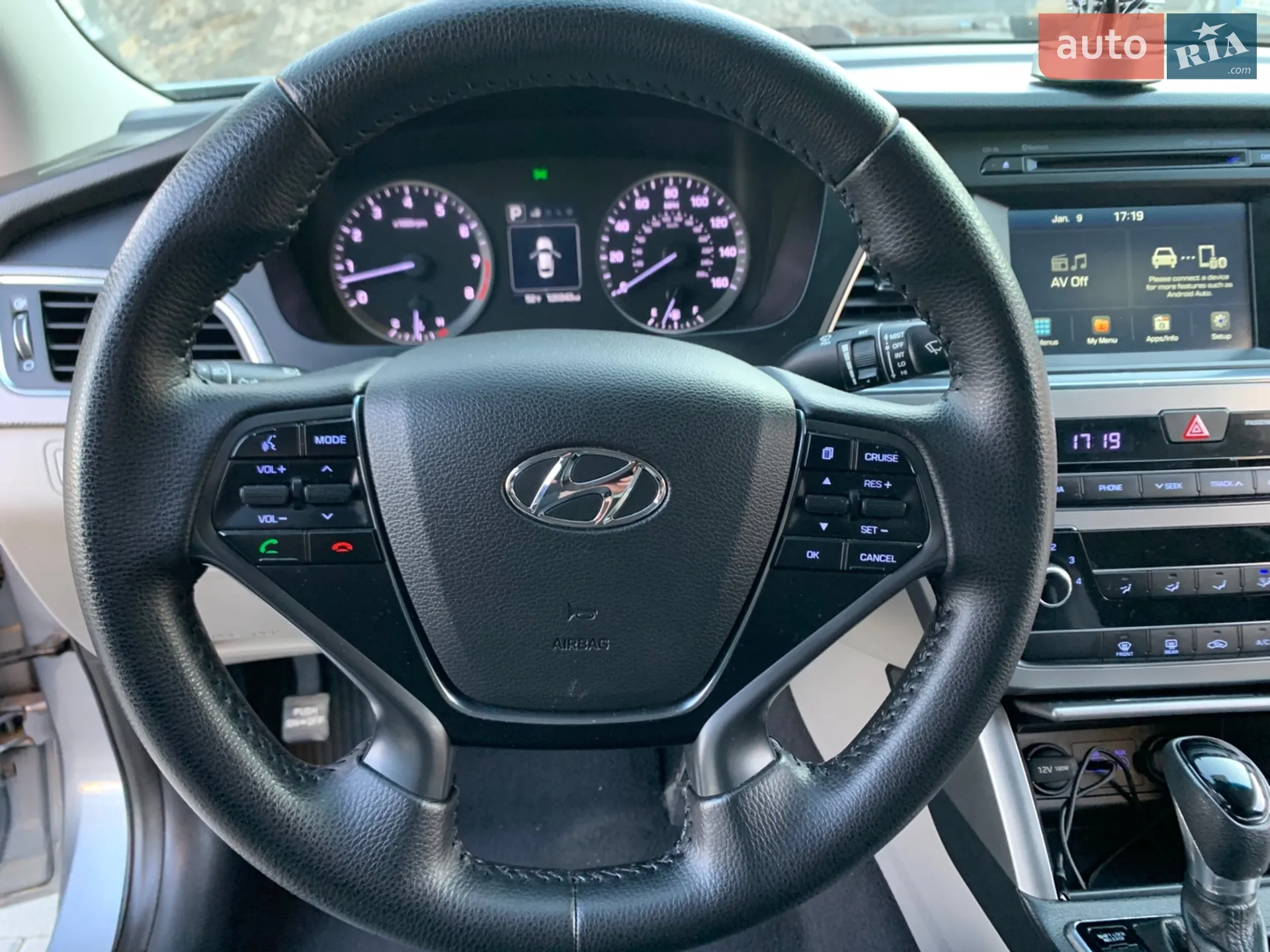2015 Hyundai Sonata - мініатюра 17