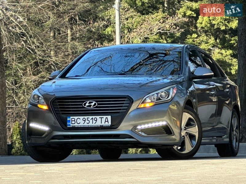 Седан Hyundai Sonata 2016 в Дрогобыче фото 5 Седан Hyundai Sonata 2016 в Дрогобыче