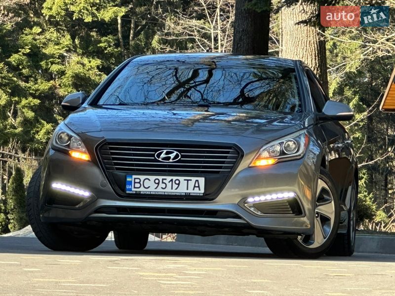Седан Hyundai Sonata 2016 в Дрогобыче фото 6 Седан Hyundai Sonata 2016 в Дрогобыче