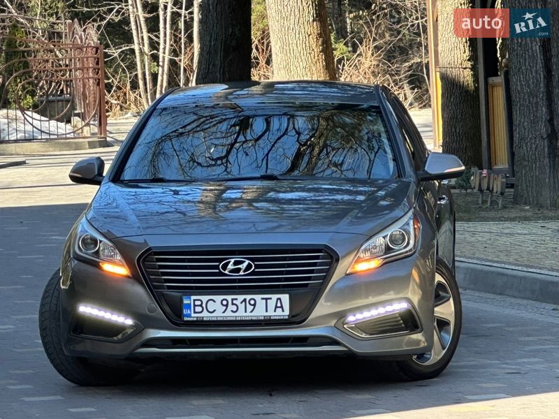 Седан Hyundai Sonata 2016 в Дрогобыче фото 22 Седан Hyundai Sonata 2016 в Дрогобыче