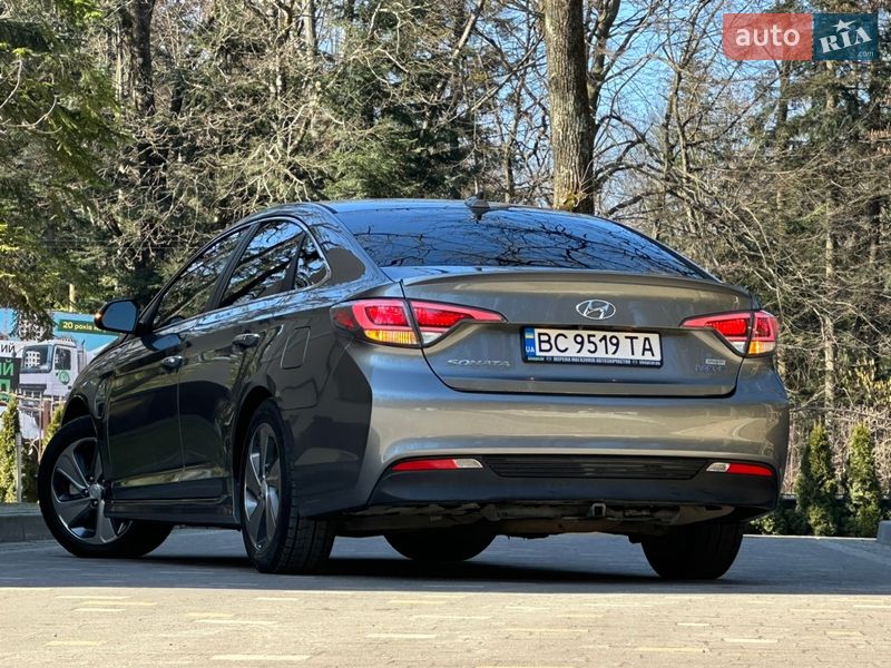 Седан Hyundai Sonata 2016 в Дрогобыче фото 24 Седан Hyundai Sonata 2016 в Дрогобыче