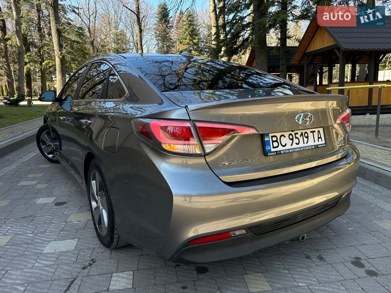 Седан Hyundai Sonata 2016 в Дрогобыче фото 28 Седан Hyundai Sonata 2016 в Дрогобыче