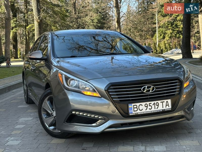 Седан Hyundai Sonata 2016 в Дрогобыче фото 43 Седан Hyundai Sonata 2016 в Дрогобыче