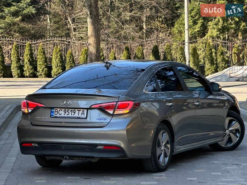 Седан Hyundai Sonata 2016 в Дрогобыче фото 52 Седан Hyundai Sonata 2016 в Дрогобыче