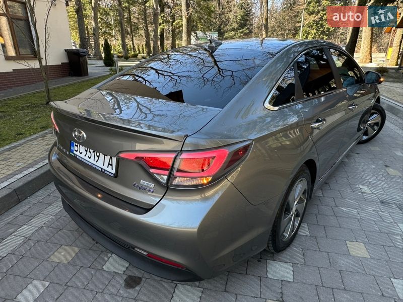 Седан Hyundai Sonata 2016 в Дрогобыче фото 59 Седан Hyundai Sonata 2016 в Дрогобыче