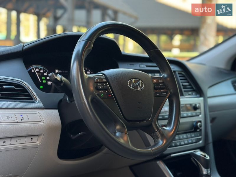 Седан Hyundai Sonata 2016 в Дрогобыче фото 68 Седан Hyundai Sonata 2016 в Дрогобыче
