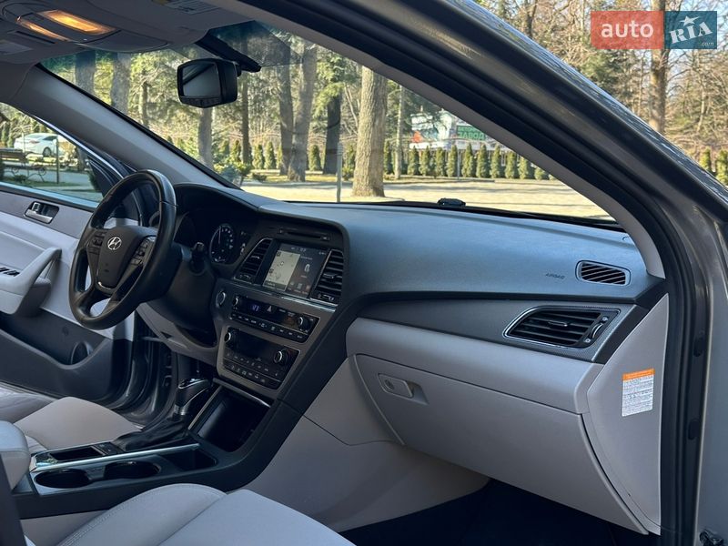 Седан Hyundai Sonata 2016 в Дрогобыче фото 72 Седан Hyundai Sonata 2016 в Дрогобыче