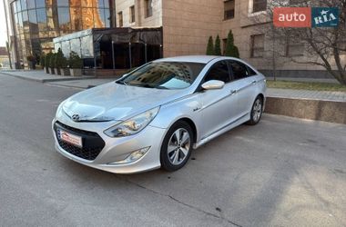 Седан Hyundai Sonata 2011 в Одессе