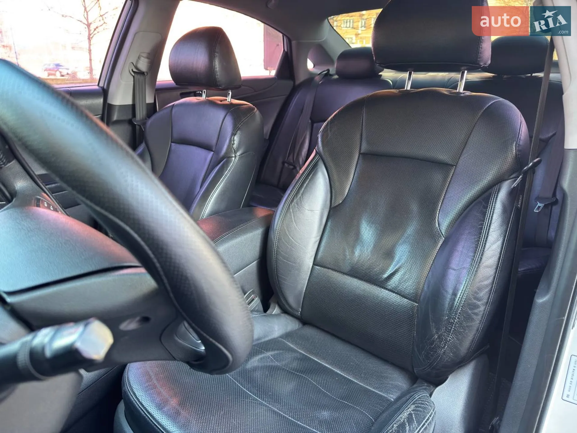 2011 Hyundai Sonata - мініатюра 15