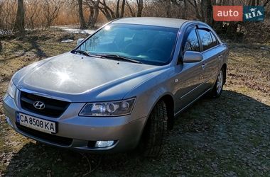 Седан Hyundai Sonata 2008 в Черкасах
