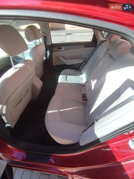 Седан Hyundai Sonata 2015 в Виннице