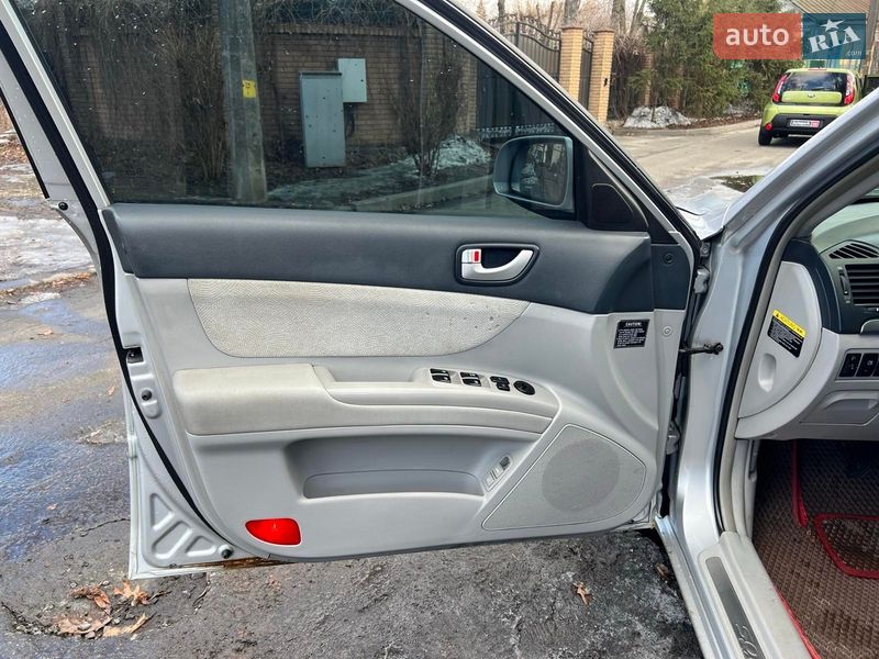 Седан Hyundai Sonata 2006 в Киеве фото 9 Седан Hyundai Sonata 2006 в Киеве