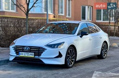 Седан Hyundai Sonata 2020 в Киеве