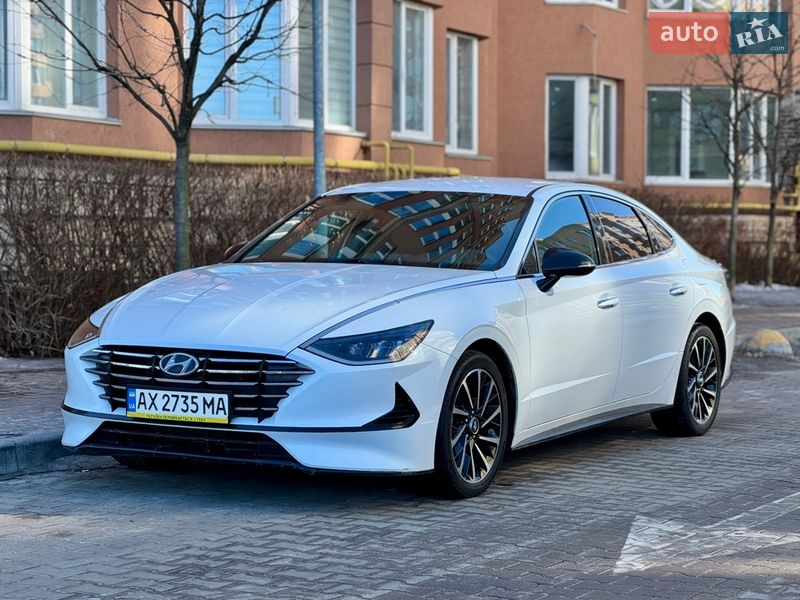 Hyundai Sonata 2020