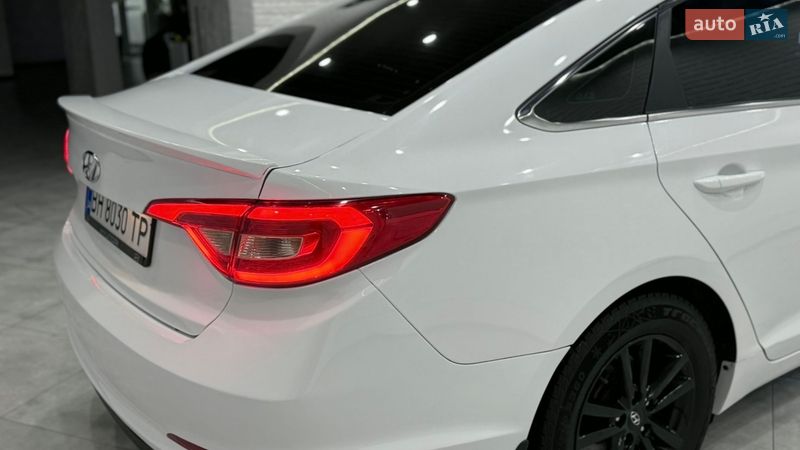 Седан Hyundai Sonata 2016 в Подольске