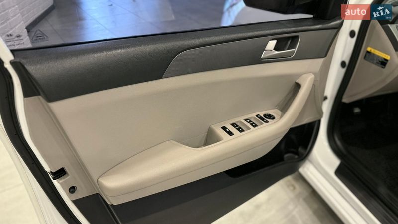 Седан Hyundai Sonata 2016 в Подольске