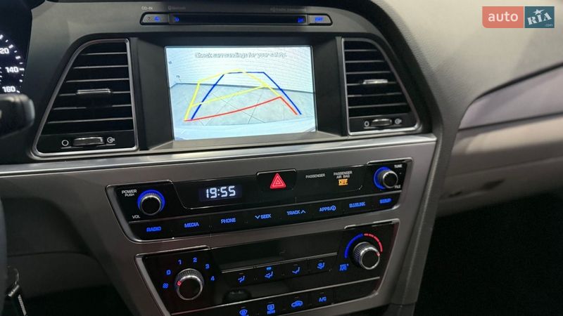 Седан Hyundai Sonata 2016 в Подольске