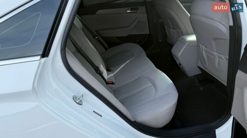 Седан Hyundai Sonata 2016 в Подольске