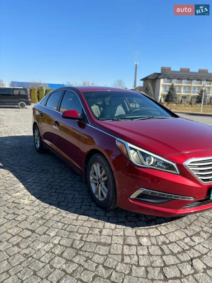 2014 Hyundai Sonata - мініатюра 15