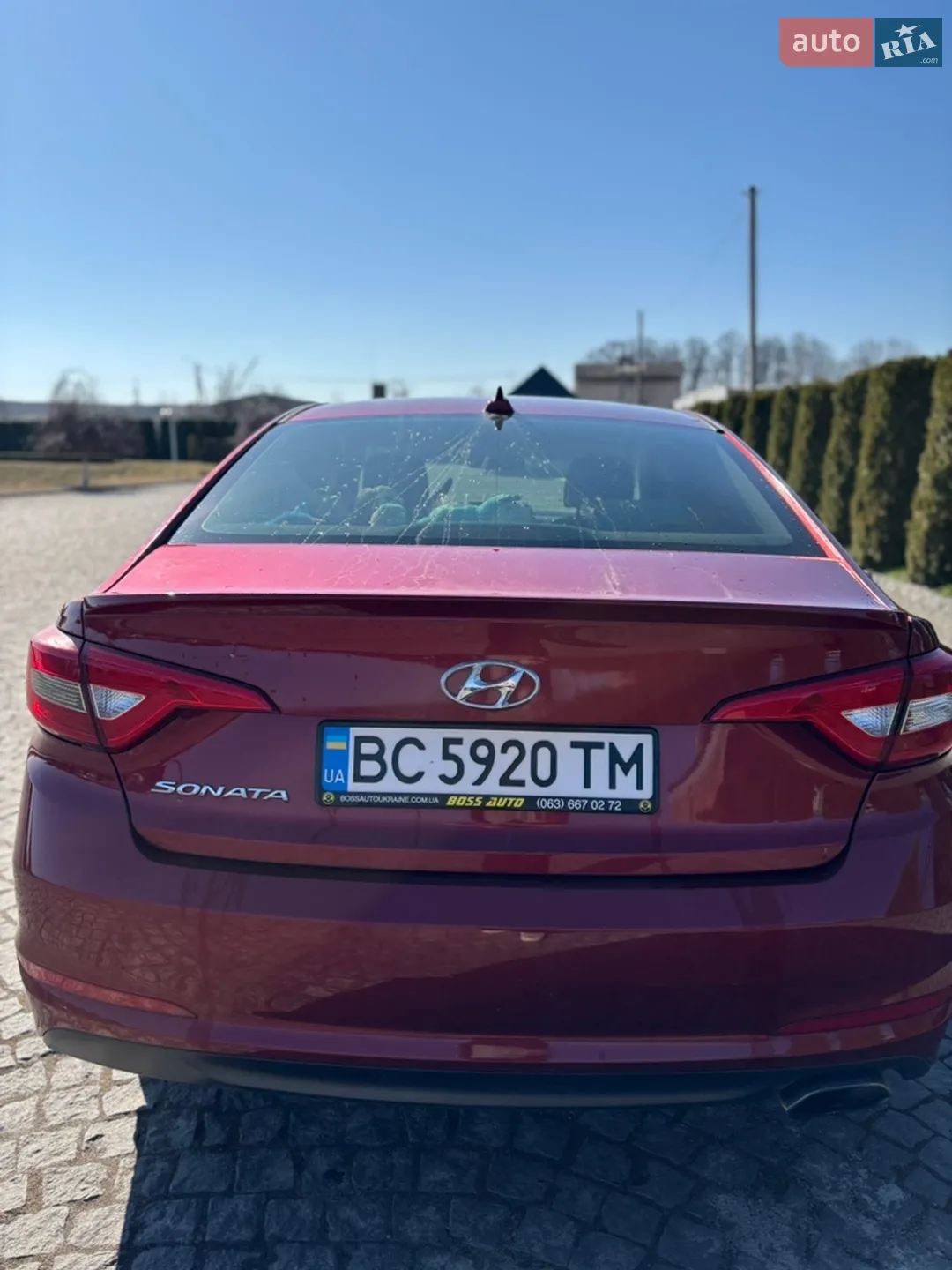 2014 Hyundai Sonata - мініатюра 13