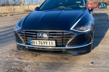Седан Hyundai Sonata 2023 в Кременчуге