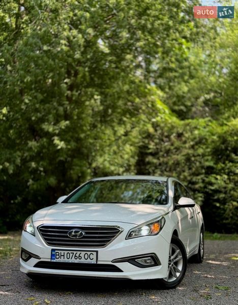 Седан Hyundai Sonata 2016 в Одессе