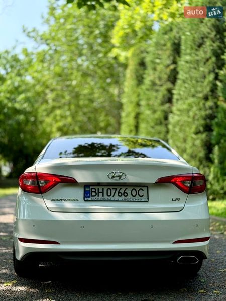 Седан Hyundai Sonata 2016 в Одессе