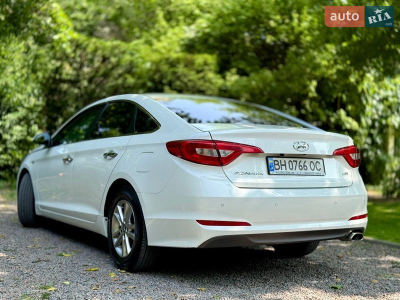 Седан Hyundai Sonata 2016 в Одессе