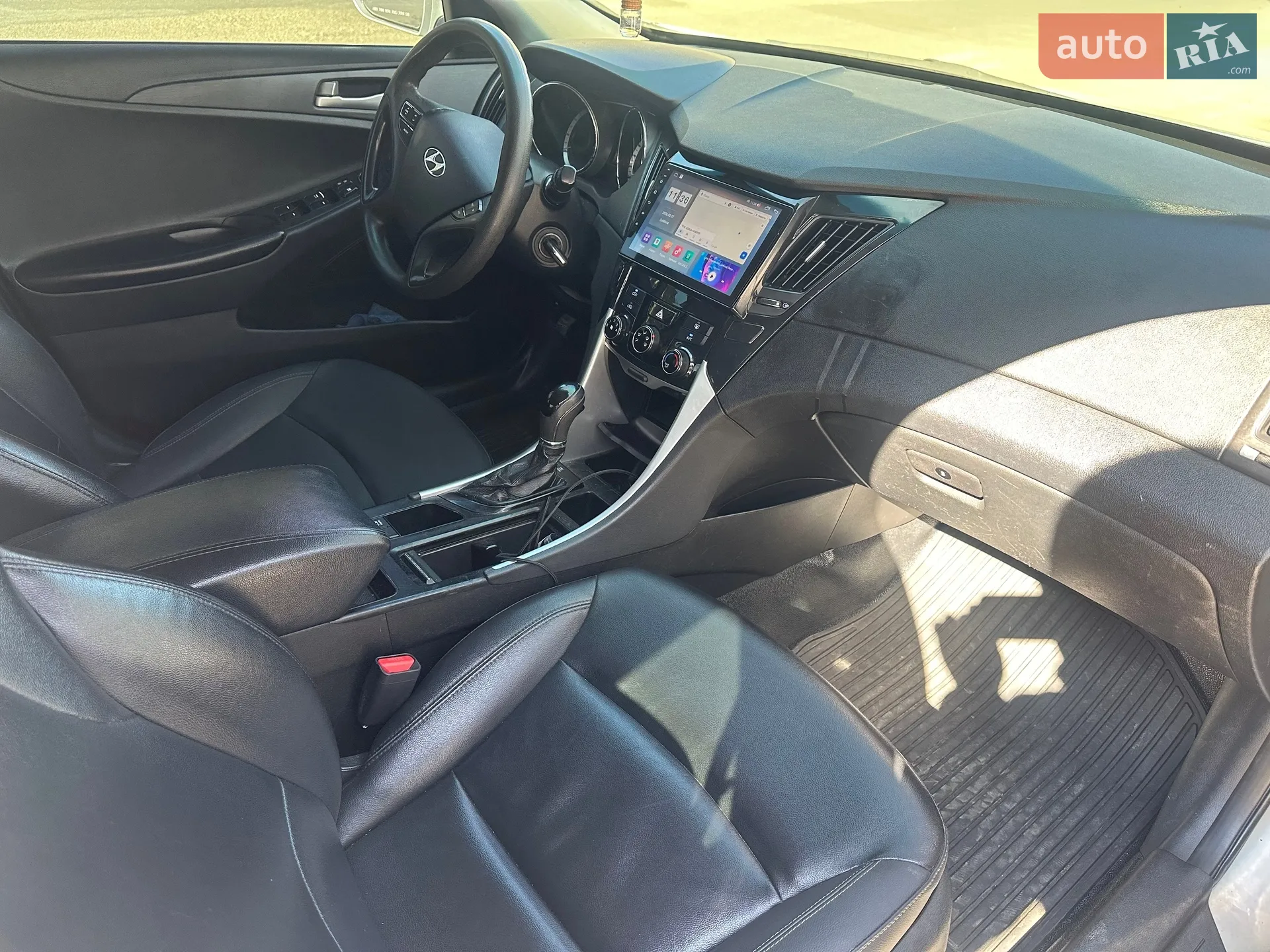 2013 Hyundai Sonata - мініатюра 8