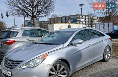 Седан Hyundai Sonata 2012 в Ивано-Франковске