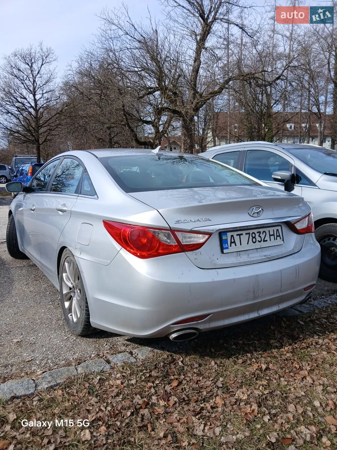 2012 Hyundai Sonata - мініатюра 6