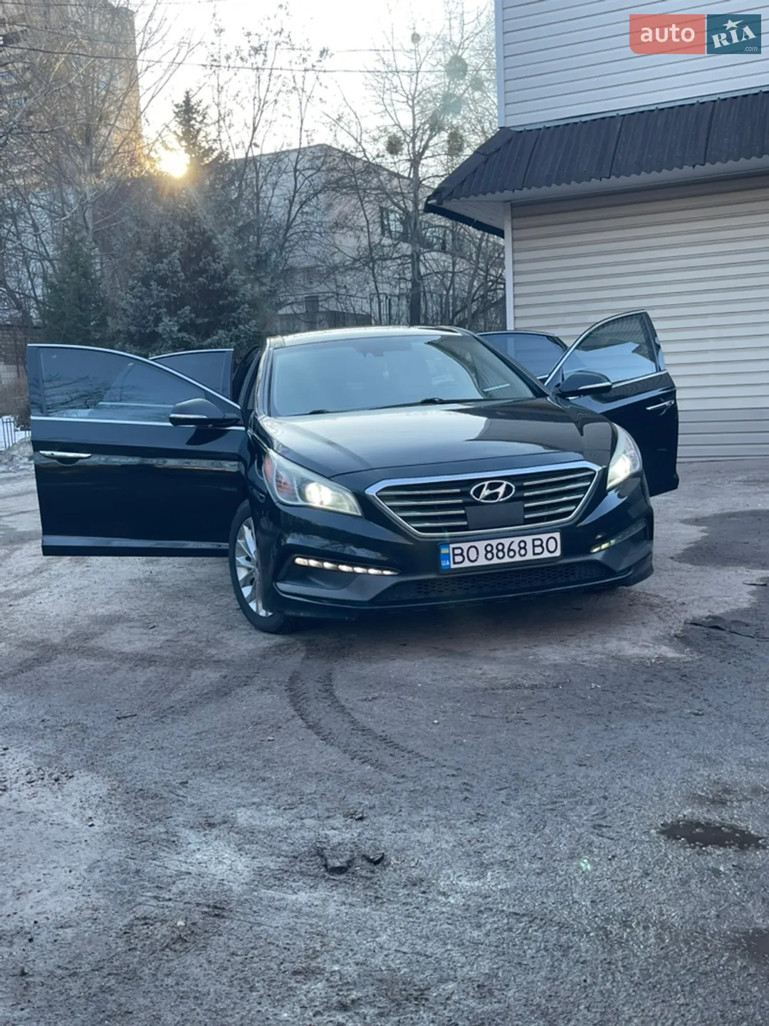 2014 Hyundai Sonata - мініатюра 4