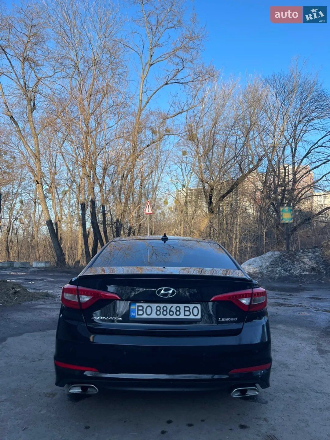 2014 Hyundai Sonata - мініатюра 8
