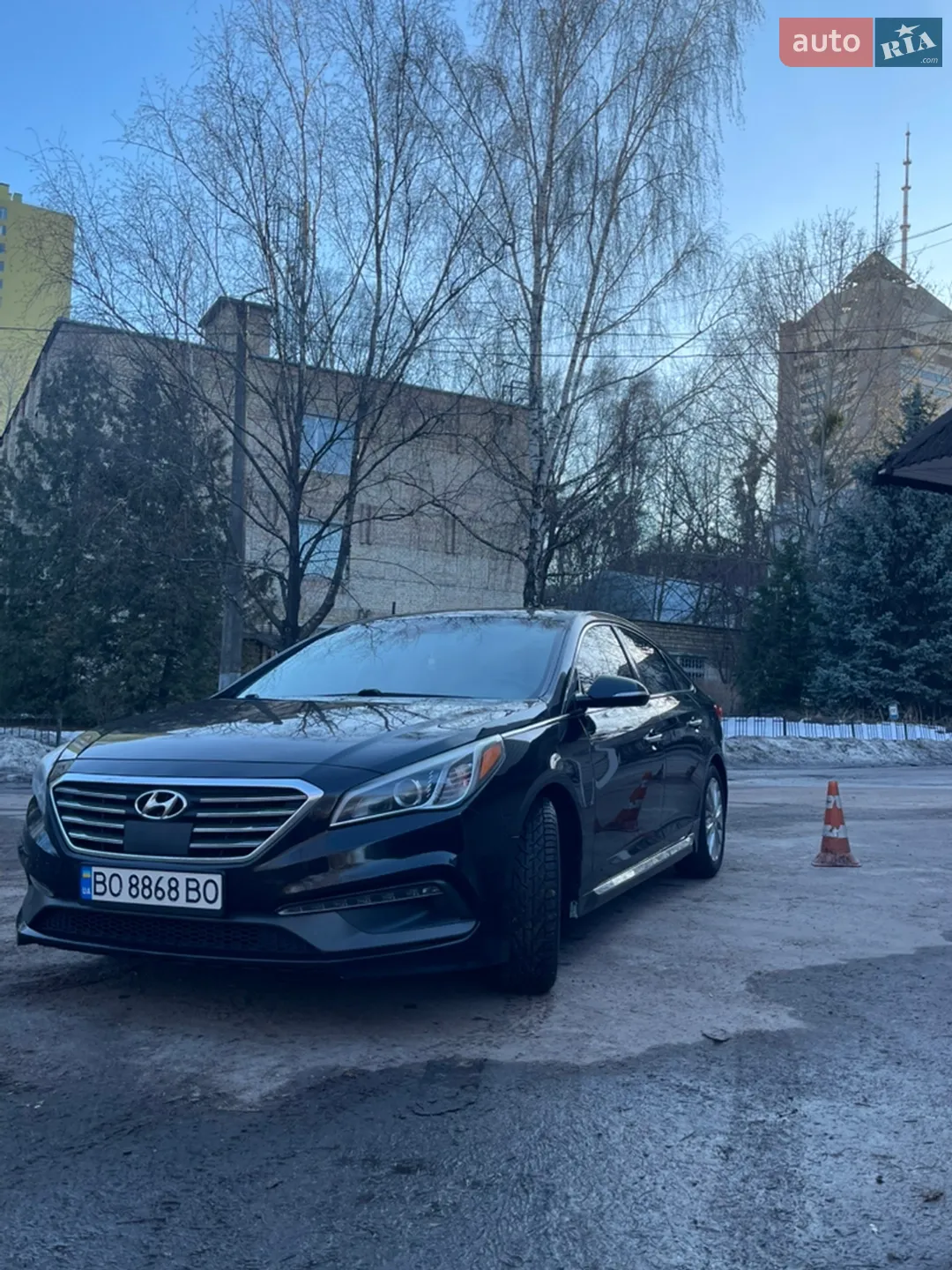 2014 Hyundai Sonata - мініатюра 10