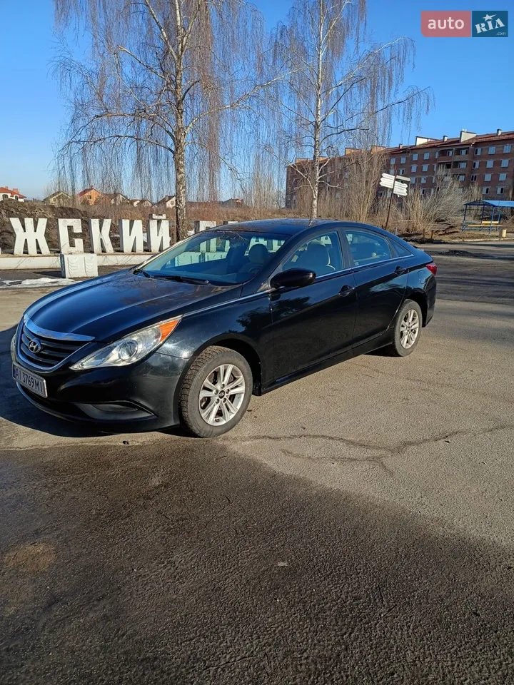 2015 Hyundai Sonata - мініатюра 36