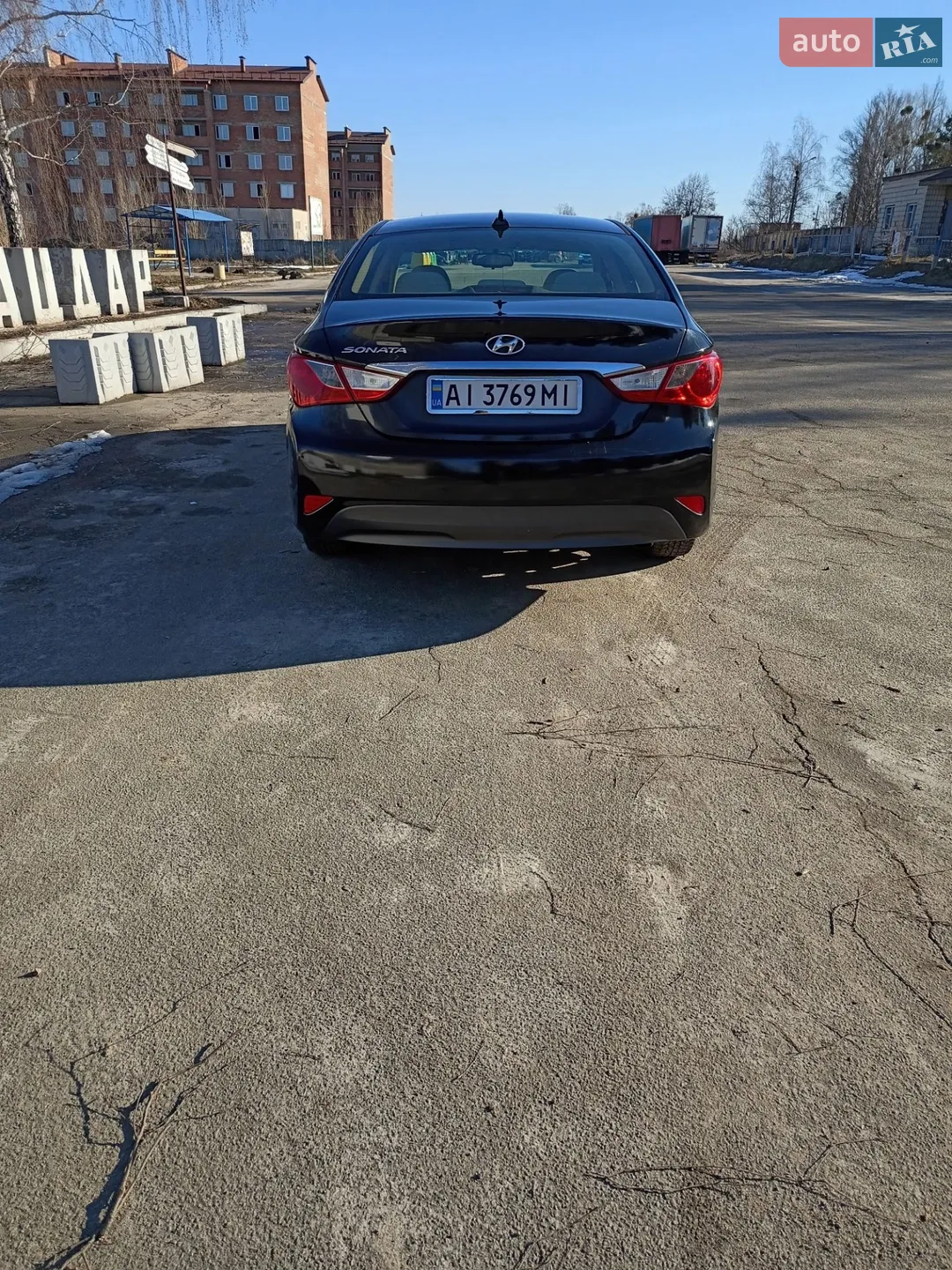 2014 Hyundai Sonata - мініатюра 7