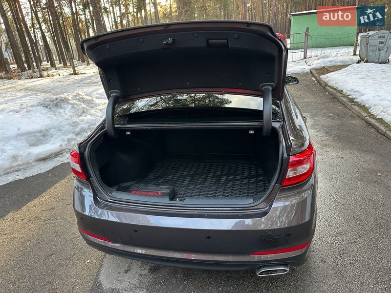 Седан Hyundai Sonata 2017 в Чернигове фото 49 Седан Hyundai Sonata 2017 в Чернигове