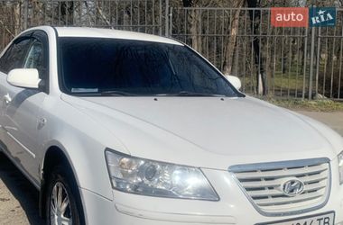 Седан Hyundai Sonata 2008 в Одессе